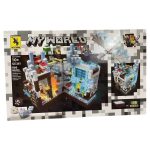 KLOCKI Minecraft 866PCS 6134569