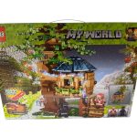 ZABAWKA KLOCKI MINECRAFT 6134571