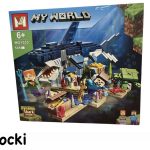 KLocki LEGO  Minecraft 6134572