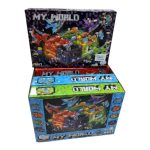 KLOCKI MINECRAFT 6134578