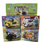 KLOCKI MINECRAFT 6134599