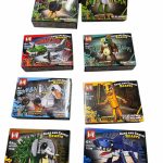 KLOCKI LEGO BRAINROT ITALIANO 6134601