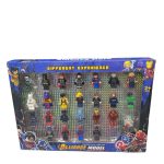 Zestaw Figurki ALLIANCE 6134612