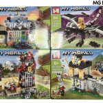 KLOCKI MINECRAFT 6134618
