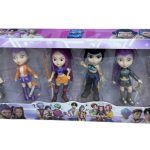 ZESTAW FIGURKI KPOP DEMON HUNTERS 6134627