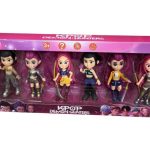 ZESTAW FIGURKI KPOP DEMON HUNTERS 6134628