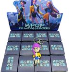 BRELOK FIGURKI KPOP DEMON HUNTERS 6134629