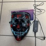 Halloween Maski 6134088