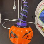 Halloween Bucket & Wand 6134090