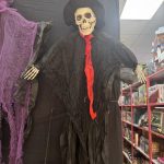 Halloween Ghost Decor Black And White Spooky Ghost For Halloween 6134091