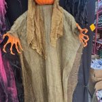 Halloween Ghost Decor Black And White Spooky Ghost For Halloween 6134094