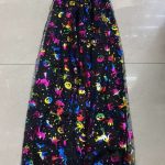 PELERYNA WRÓŻKA DYNIA CZAROWNICA HALLOWEEN 80cm 6134095