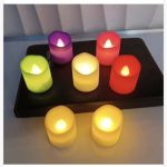 3_6 x 4 CM ŚWIECA ELEKTRYCZNA 6134273