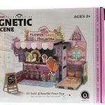 Magnetic Tile Scenes 71PCS 6134296