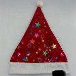 Dekoracja świąteczna czapka 6134300