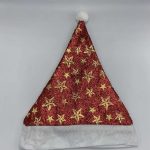 Dekoracja świąteczna czapka 6134301