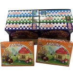 KLOCKI LABUBU 6134452