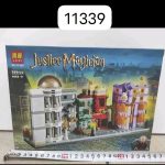 klocki Harry Potter 6134459
