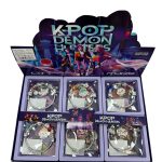 ZESTAW BRANSOLETEK Kpop Demon 6134663