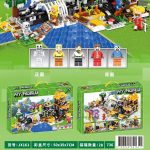 KLOCKI MINECRAFT 6134674
