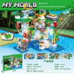 KLOCKI MINECRAFT 6134676