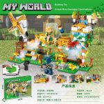 KLOCKI MINECRAFT 6134677