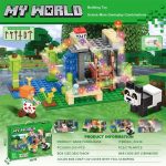 KLOCKI MINECRAFT 6134678