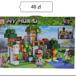 KLOCKI MINECRAFT 6134681