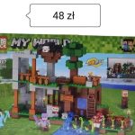 KLOCKI MINECRAFT 6134682