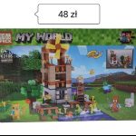 KLOCKI MINECRAFT 6134683