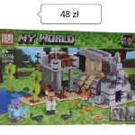 KLOCKI MINECRAFT 6134684
