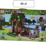 KLOCKI MINECRAFT 6134685