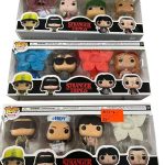 ZESTAW figurki Stranger Things