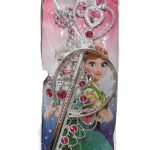KORONA BERŁO Naszyjnik KSIĘŻNICZKA Anna BIŻUTERIA DO STROJU 6134318