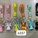 Brelok gumowe Pokemon 6134325