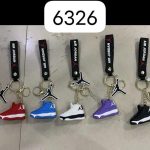 Brelok gumowe Jordan 6134326