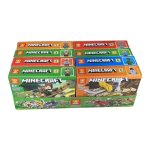 KLOCKI MINECRAFT 6134524