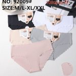 Majtki damskie _ Size M-2XL_ paczka 24szt _mix kolor 9960401