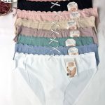 Majtki damskie _ Size S-XL_ paczka 24szt _mix kolor 9960618