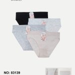 Majtki damskie _ Size S-XL_ paczka 24szt _mix kolor 9960619