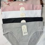 Majtki damskie _ Size S-XL_ paczka 24szt _mix kolor 9960620