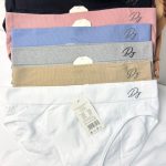 Majtki damskie _ Size S-XL_ paczka 24szt _mix kolor 9960621