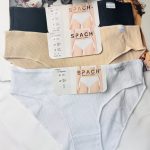Majtki damskie _ Size M-XL_ paczka 24szt _mix kolor 9960623
