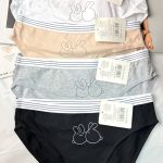 Majtki damskie _ Size M-XL_ paczka 24szt _mix kolor 9960626