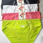 Majtki damskie _ Size M-XL_ paczka 24szt _mix kolor 9960627