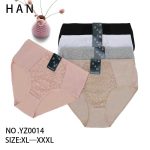 Majtki damskie _ Size XL-3XL_ paczka 24szt _mix kolor 9960632