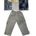 Spodnie DZIECIĘCA size 6-12 lat_ paczka 10szt _mix kolor 5655593