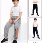Spodnie DZIECIĘCA size 5-8 lat_ paczka 4szt _1 kolor 5655597