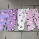 Spodnie DZIECIĘCA size 3-8 lat_ paczka 10szt _mix kolor 7616753