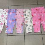 Spodnie DZIECIĘCA size 3-8 lat_ paczka 10szt _mix kolor 7616754